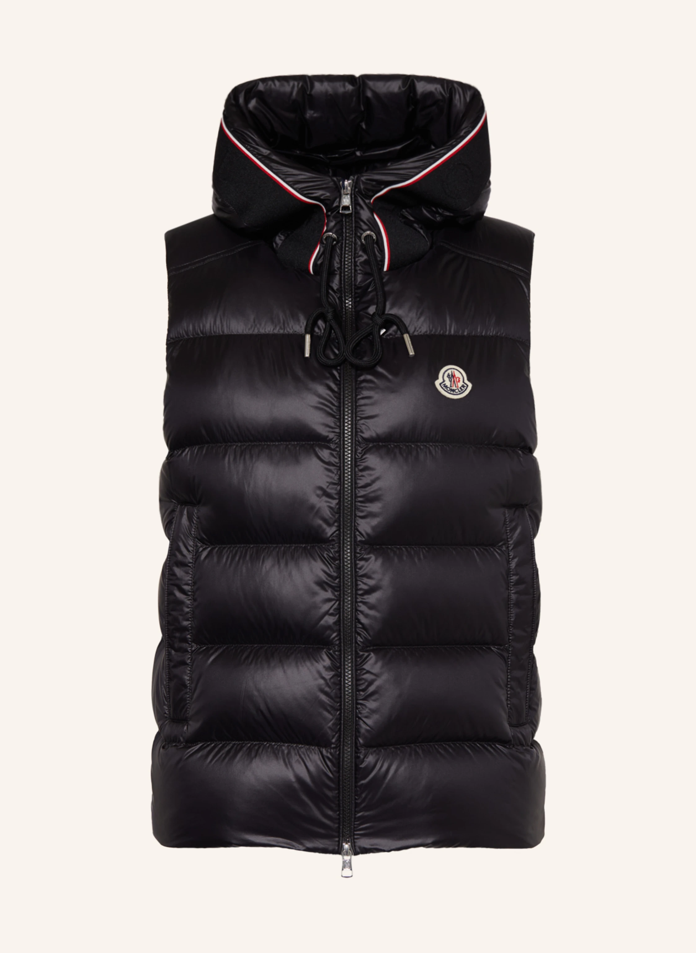 MONCLER Daunenweste LUIRO