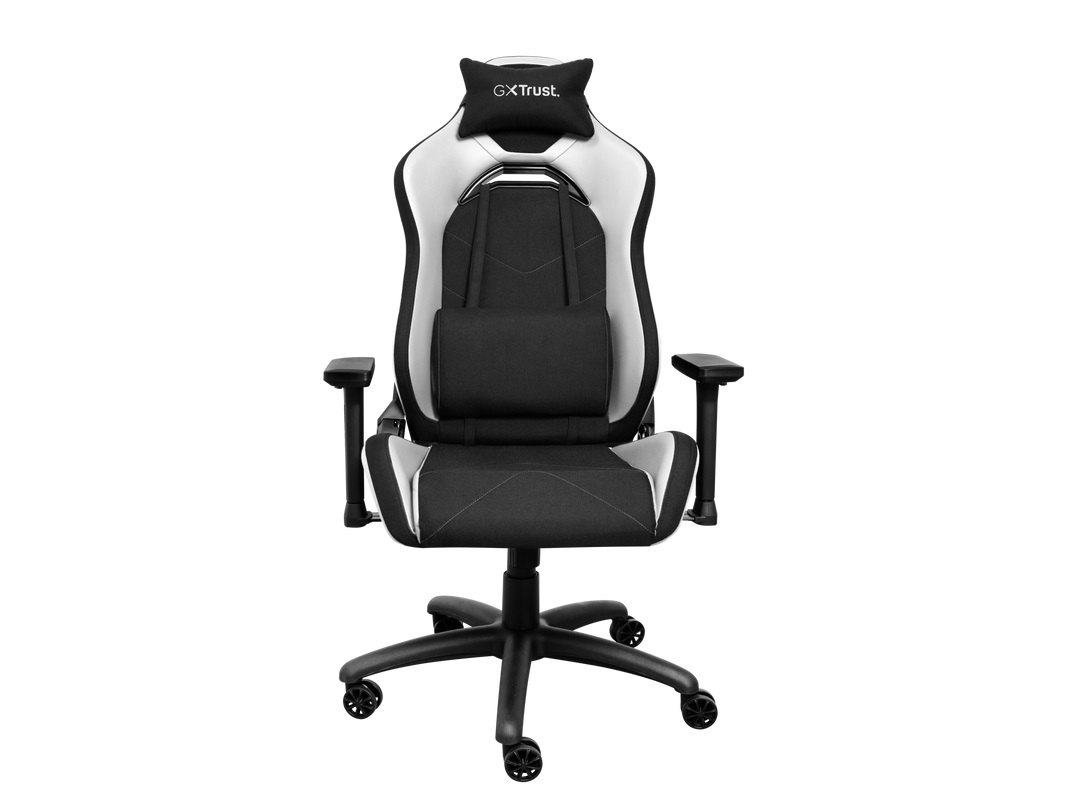 CADEIRA GAMING TRUST 25065 BRANCO GXT714W RUYA