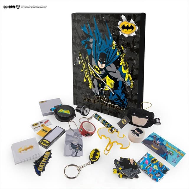 Adventskalender Batman