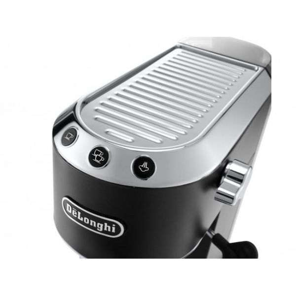 Máquina de Café DeLonghi EC 685 BK Preto
