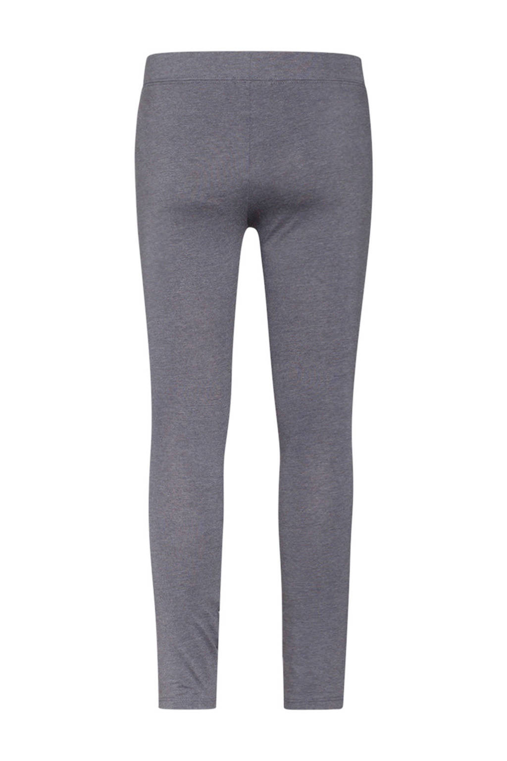 WE Fashion legging grijs