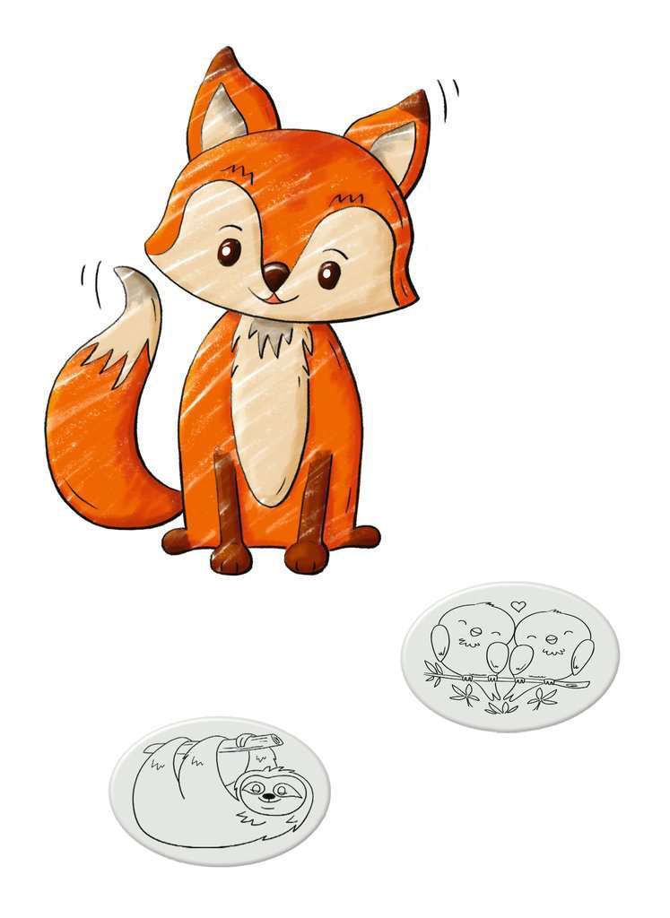 Ravensburger Spiel Cute Animals