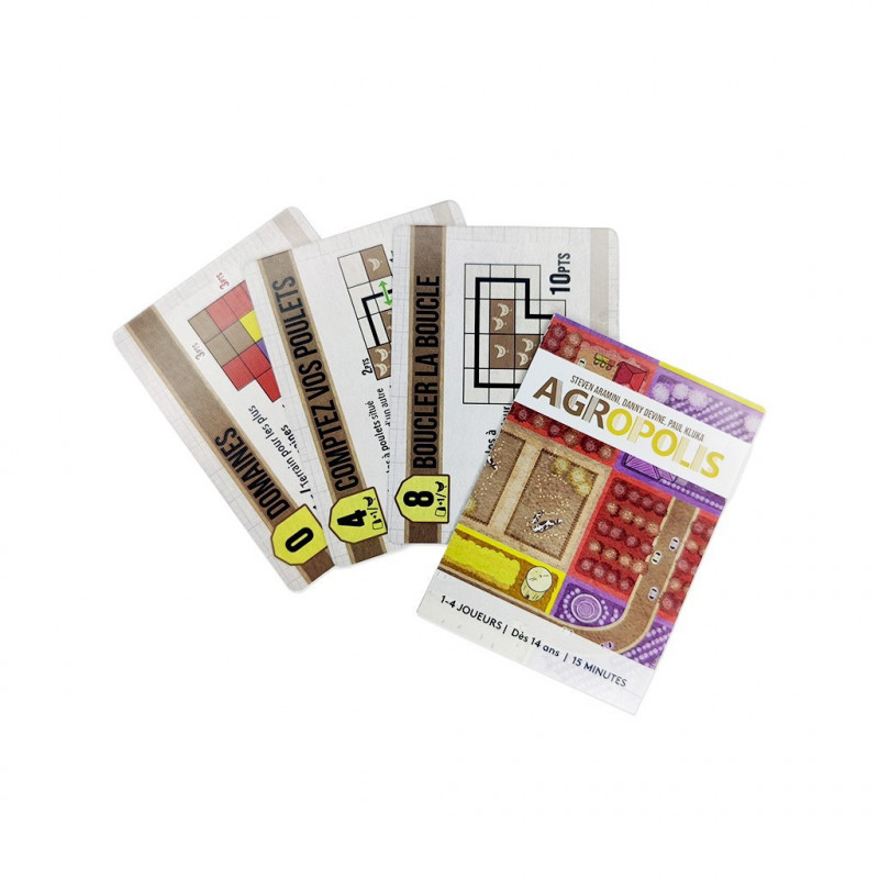 Agropolis - Micro game