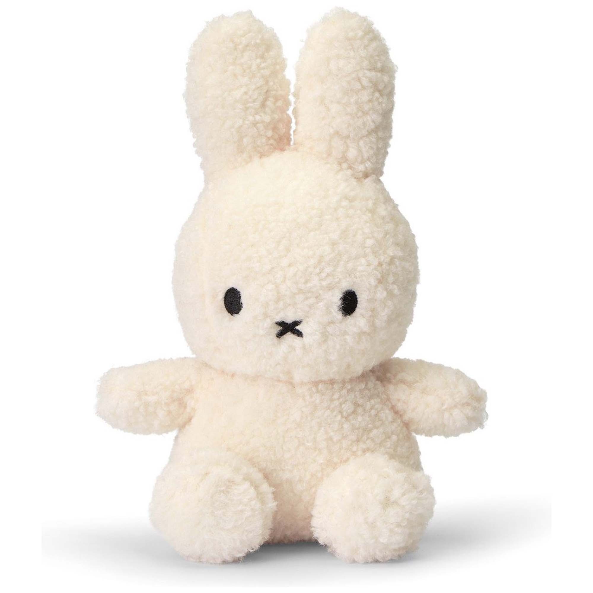 Bon Ton Toys Nijntje knuffel teddy 23cm wit