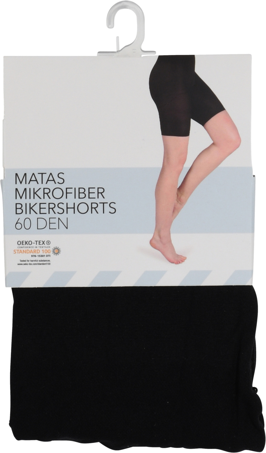 Matas Striber Bikershorts Sort S/M