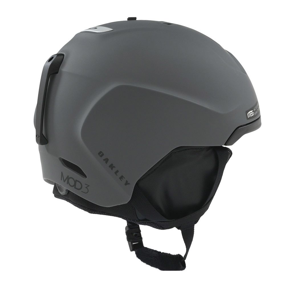 Oakley MOD3 MIPS - Casque ski forged iron