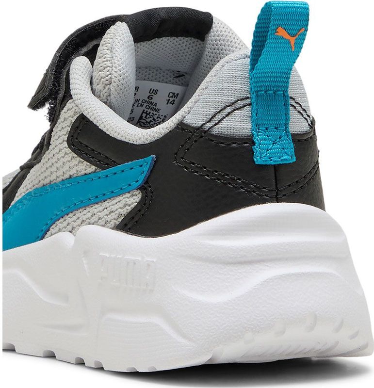 PUMA - Laag - Sneakers - Jongens - Comfortabel - Luchtig