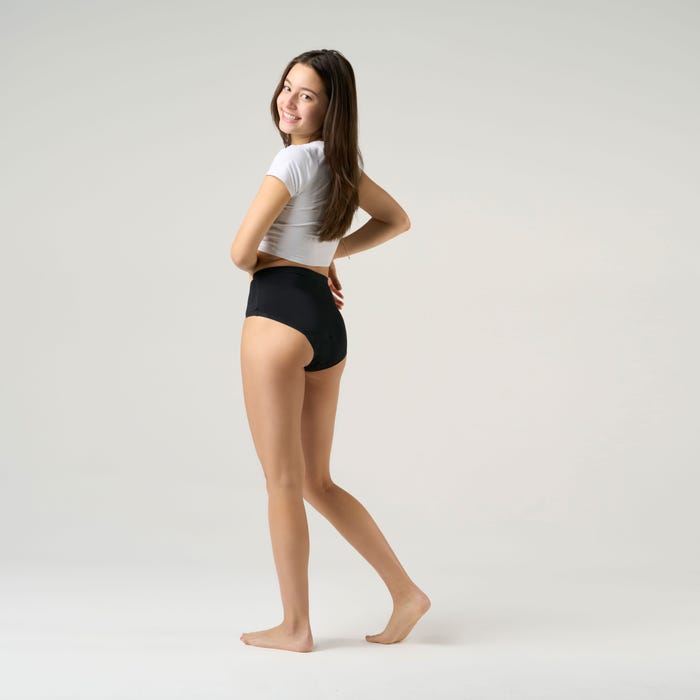 Moodies-Menstruatieslip high waist moderate/heavy - Moodies