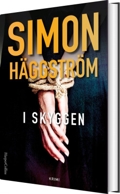 I Skyggen - Simon Haggström - Bog
