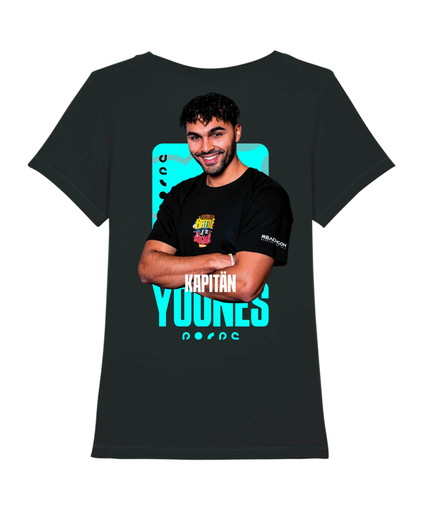Battle of the Socials T-Shirt 