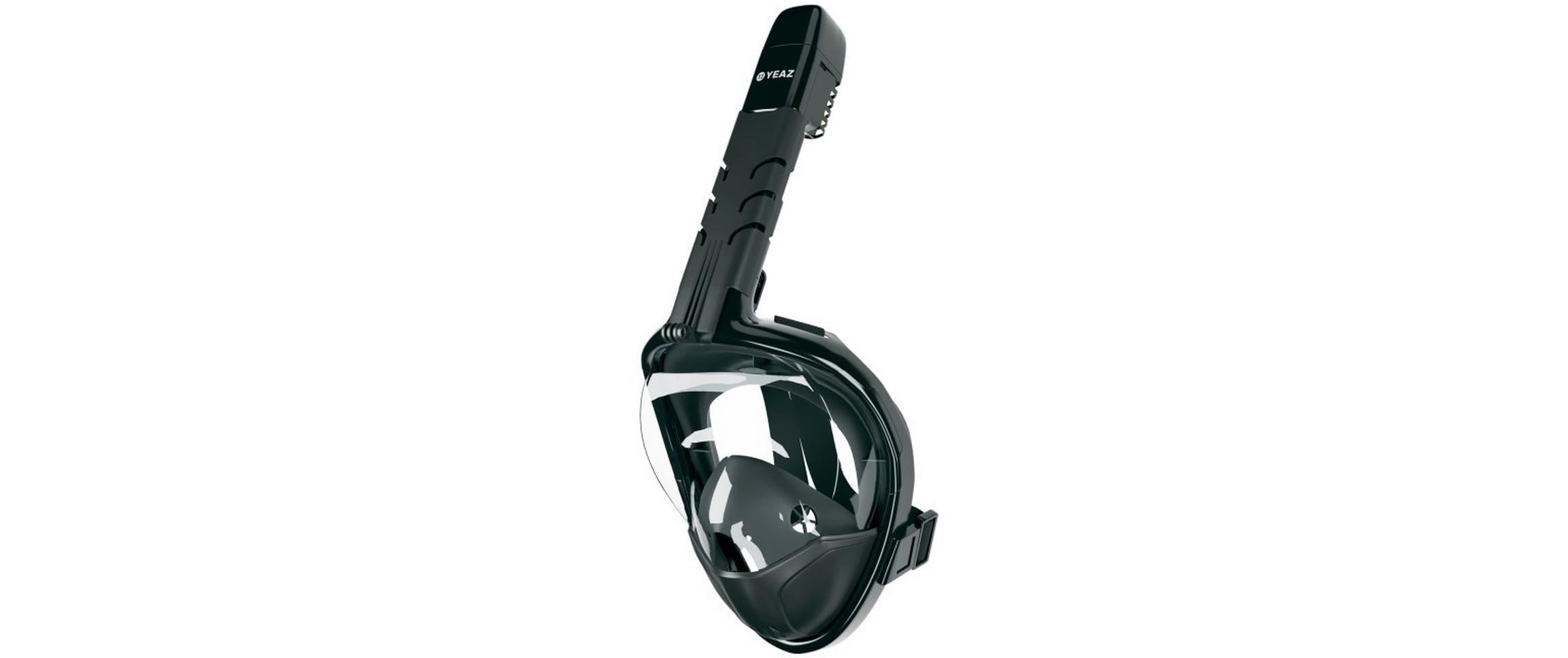 YEAZ Schwimmbrille »Ocean View Snorkel Mask S-M«