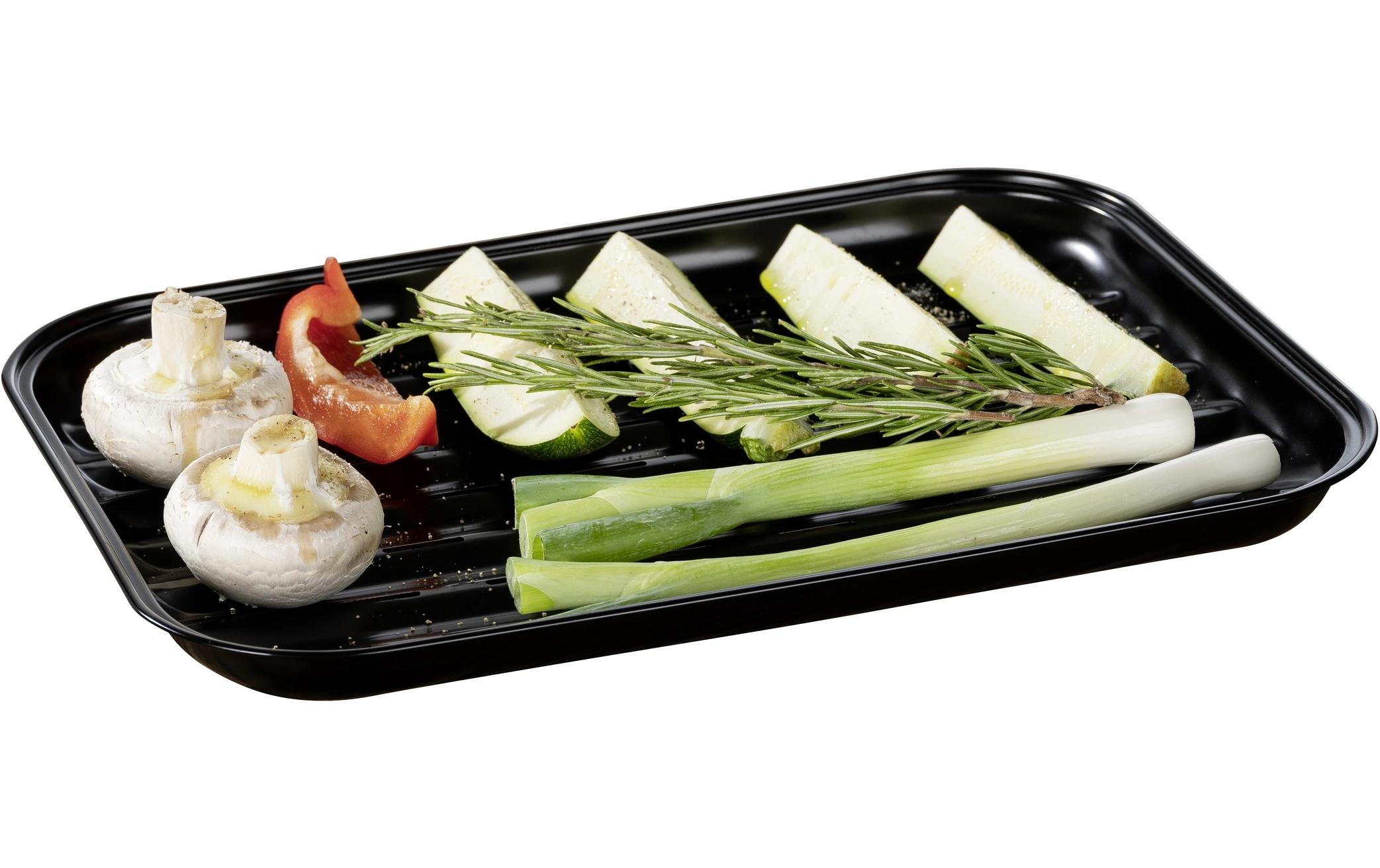 Grillschale Luca 34 x 24 cmSchale für Grillgemüse