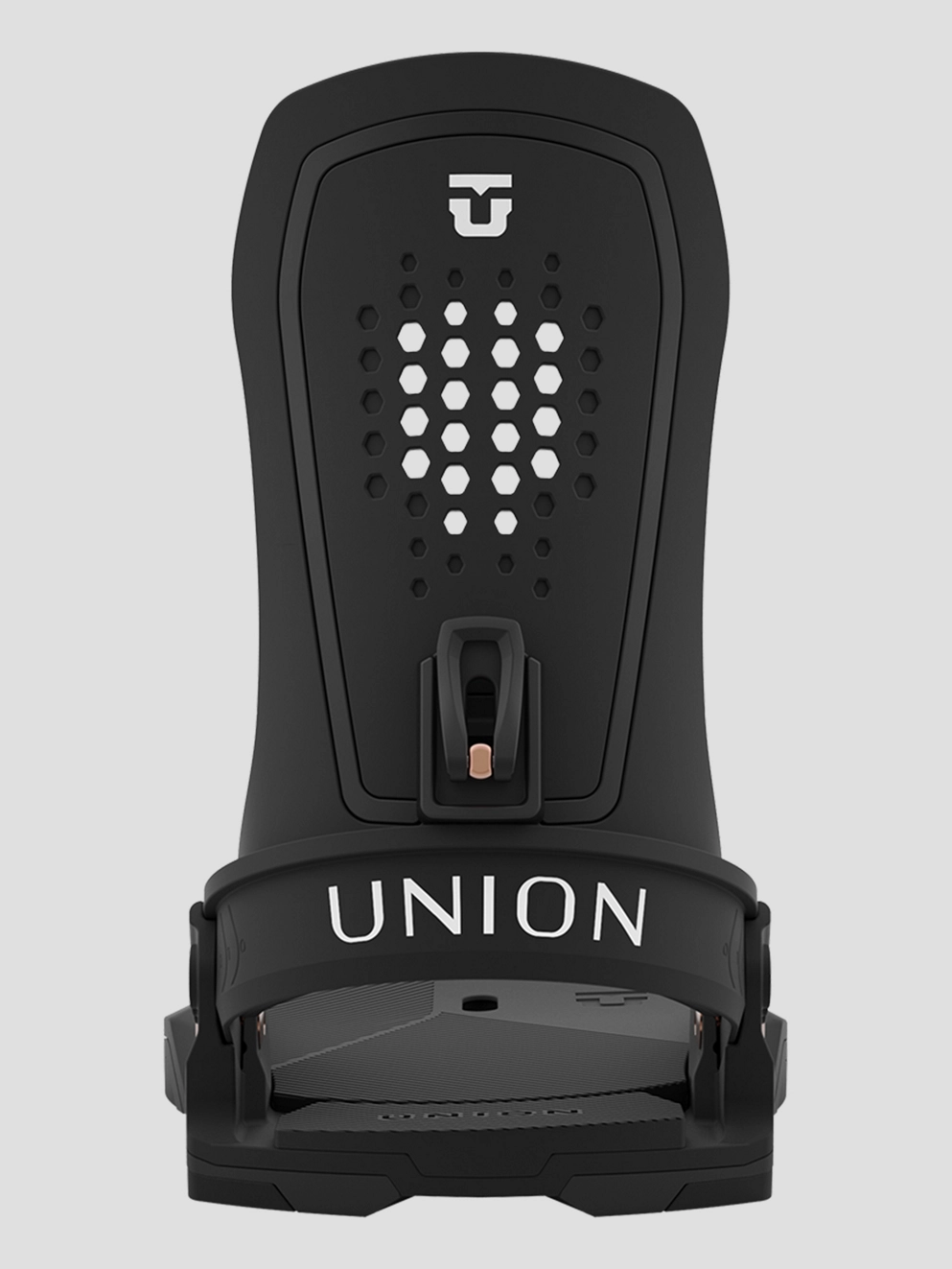 UNION Trilogy 2024 Snowboard Bindings black
