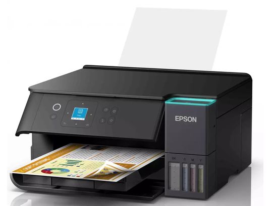 EPSON - Imprimante multifonction jet d'encre EcoTank ET-2950