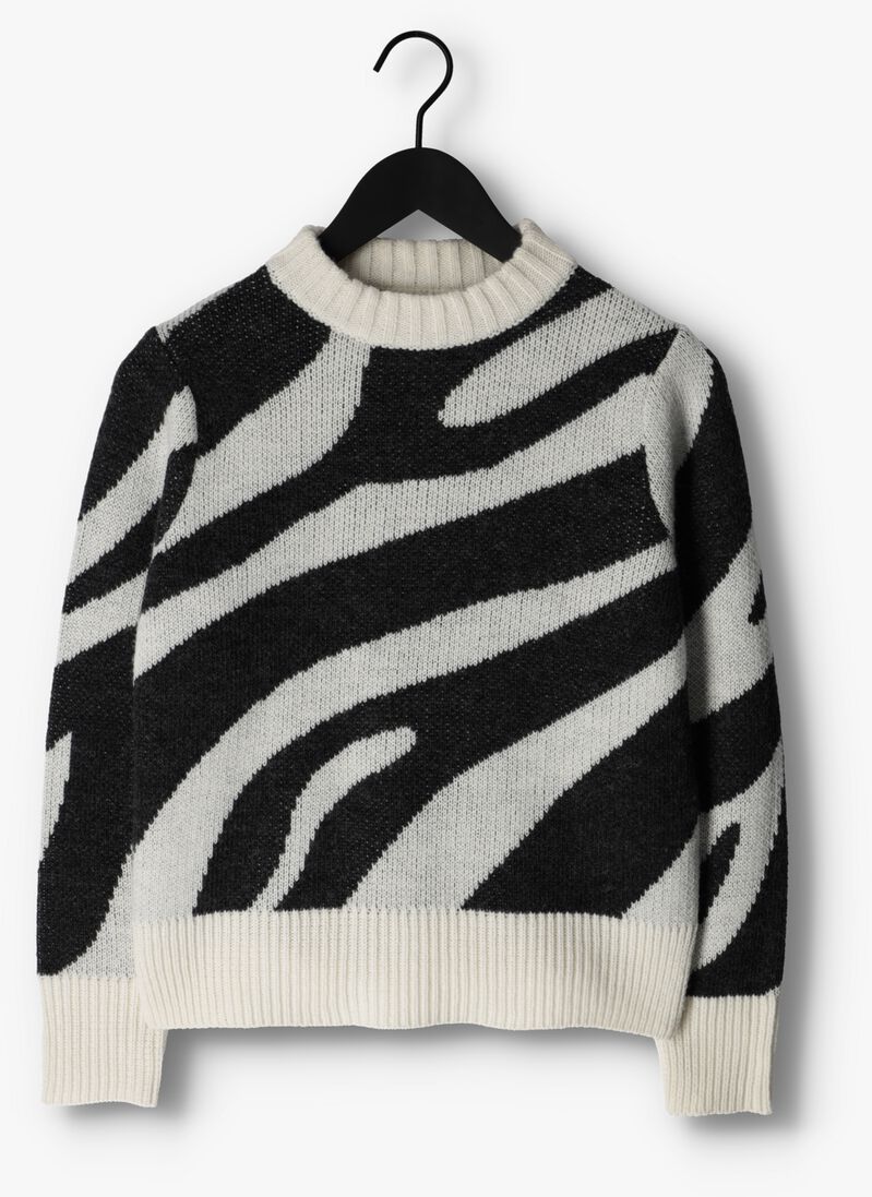 LEVETE ROOM witte levete room trui lr-kalima 17 pullover