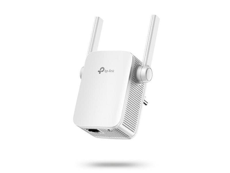 TP-Link WLAN-Repeater RE305 AC1200-Dualband-Gigabit-WLAN-Repeater
