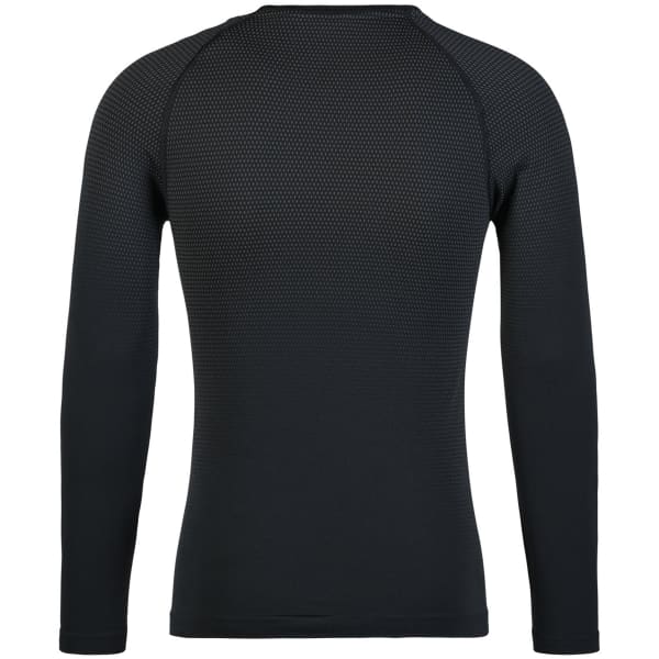 T-shirt thermique ODLO PERFORMANCE LIGHT ECO BL TOP CREW NECK L/S BLACK