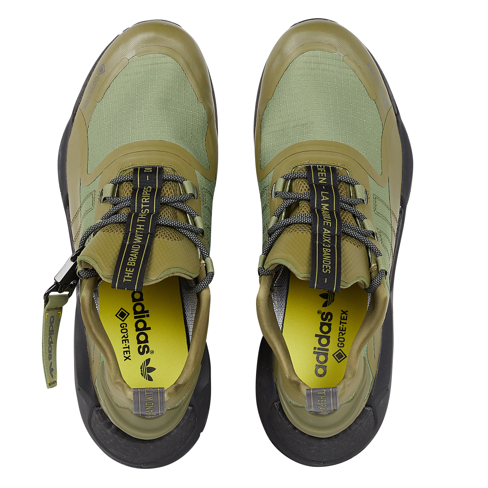 NMD_V3 GTX - NMDV3 GORE-TEX | Kaki