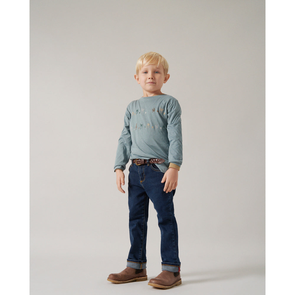 Ted bluse