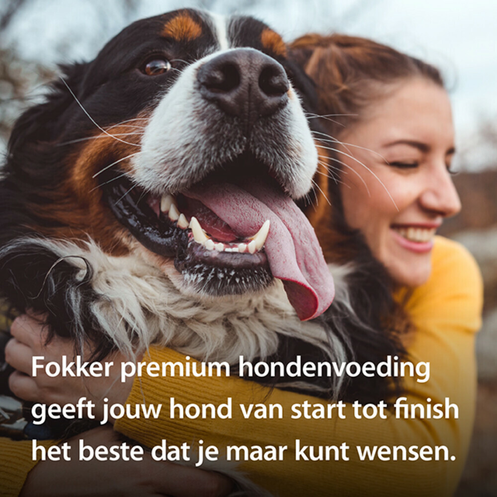 Fokker Hondenvoer Nutri-Fit M13 kg