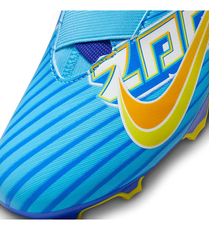 Nike JR Mercurial Zoom Vapor 15 Academy KM FG/MG Voetbalschoenen