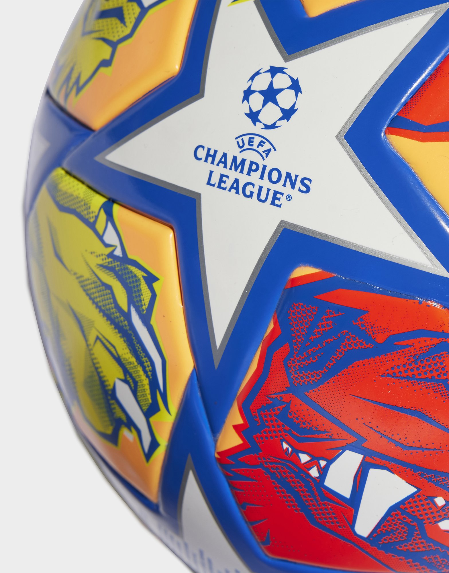 adidas Ballon de match UCL League Junior 350 23/24