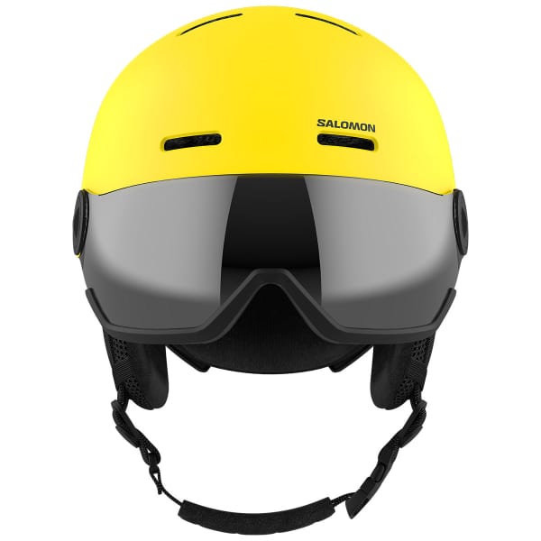 Casque de ski SALOMON ORKA VISOR
