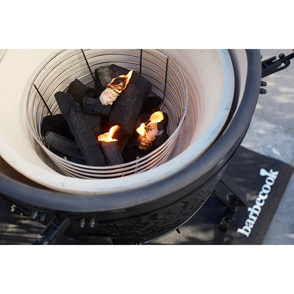 Allume-feux en laine de bois 32 pièces Barbecook