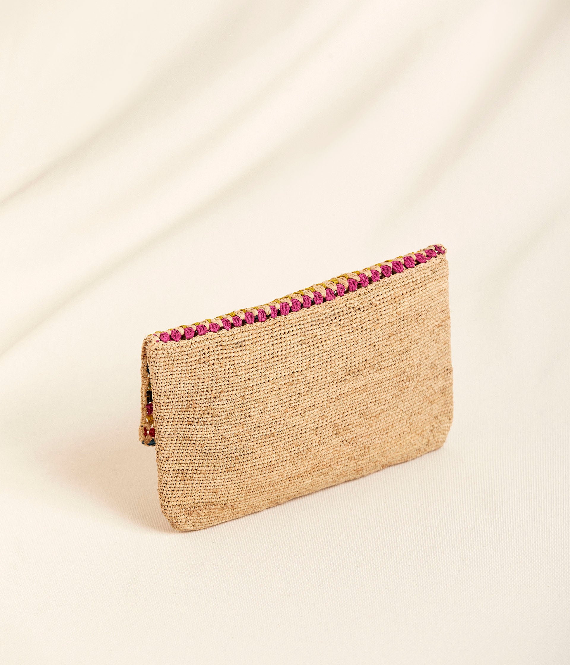 Pochette beige Frida