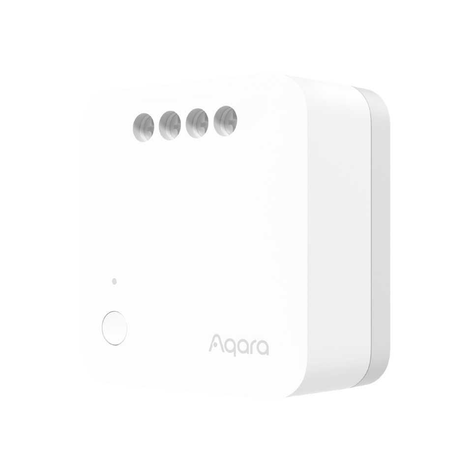 Aqara - Single Switch Module T1 (No Neutral)