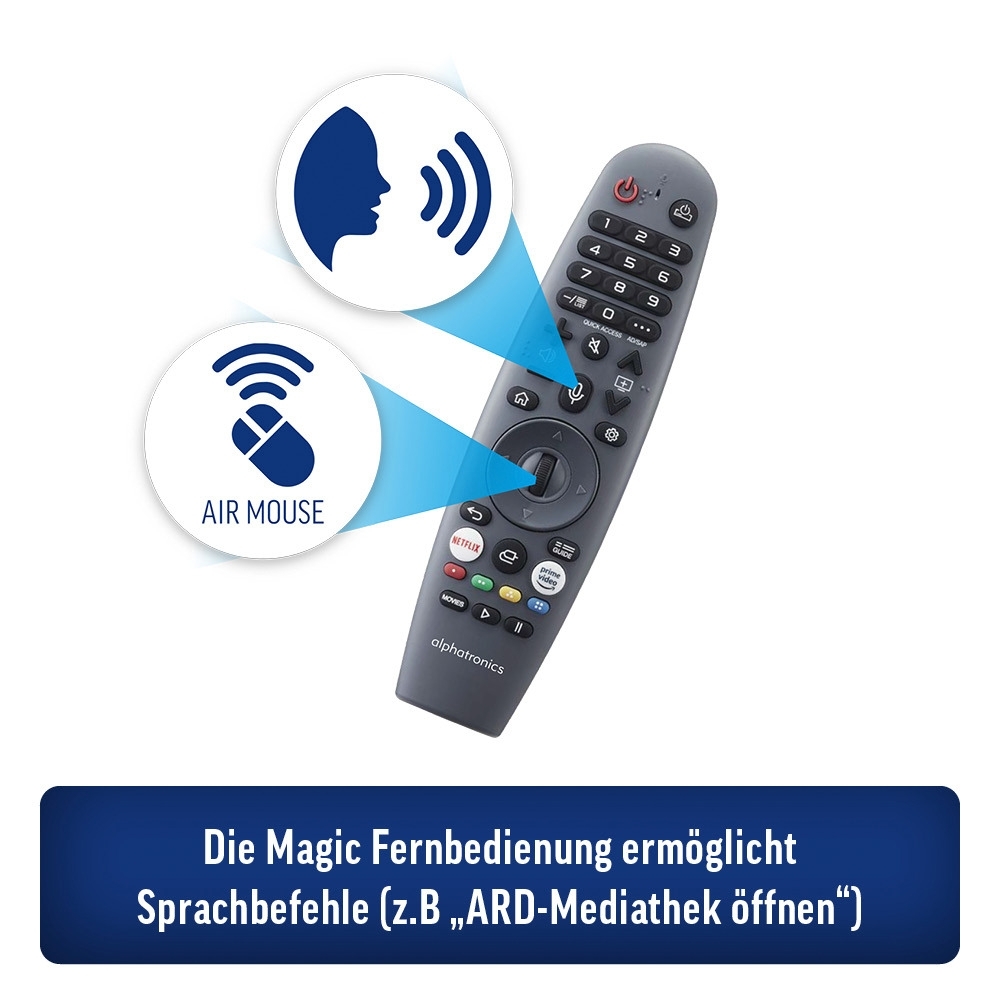 LED TV SLA-22 DW