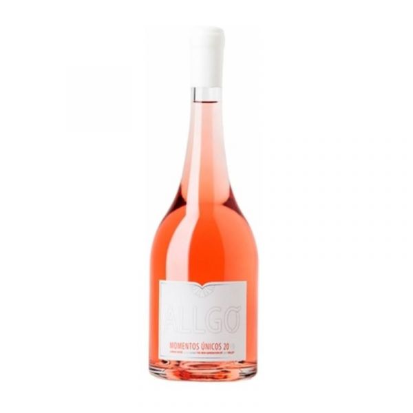 CMWines Allgo Momentos Únicos 2020 Douro Rosé 75cl