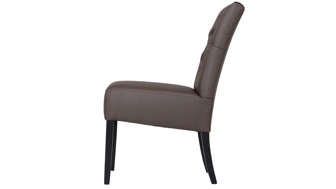 Eetstoel Liselotte B60 x D65 x H92 cm