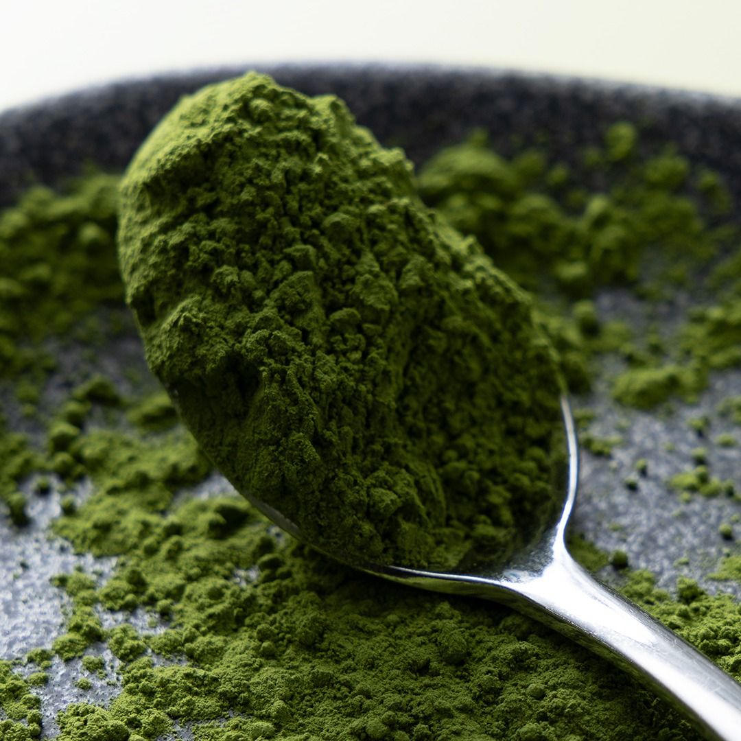 Matcha poeder ceremonial