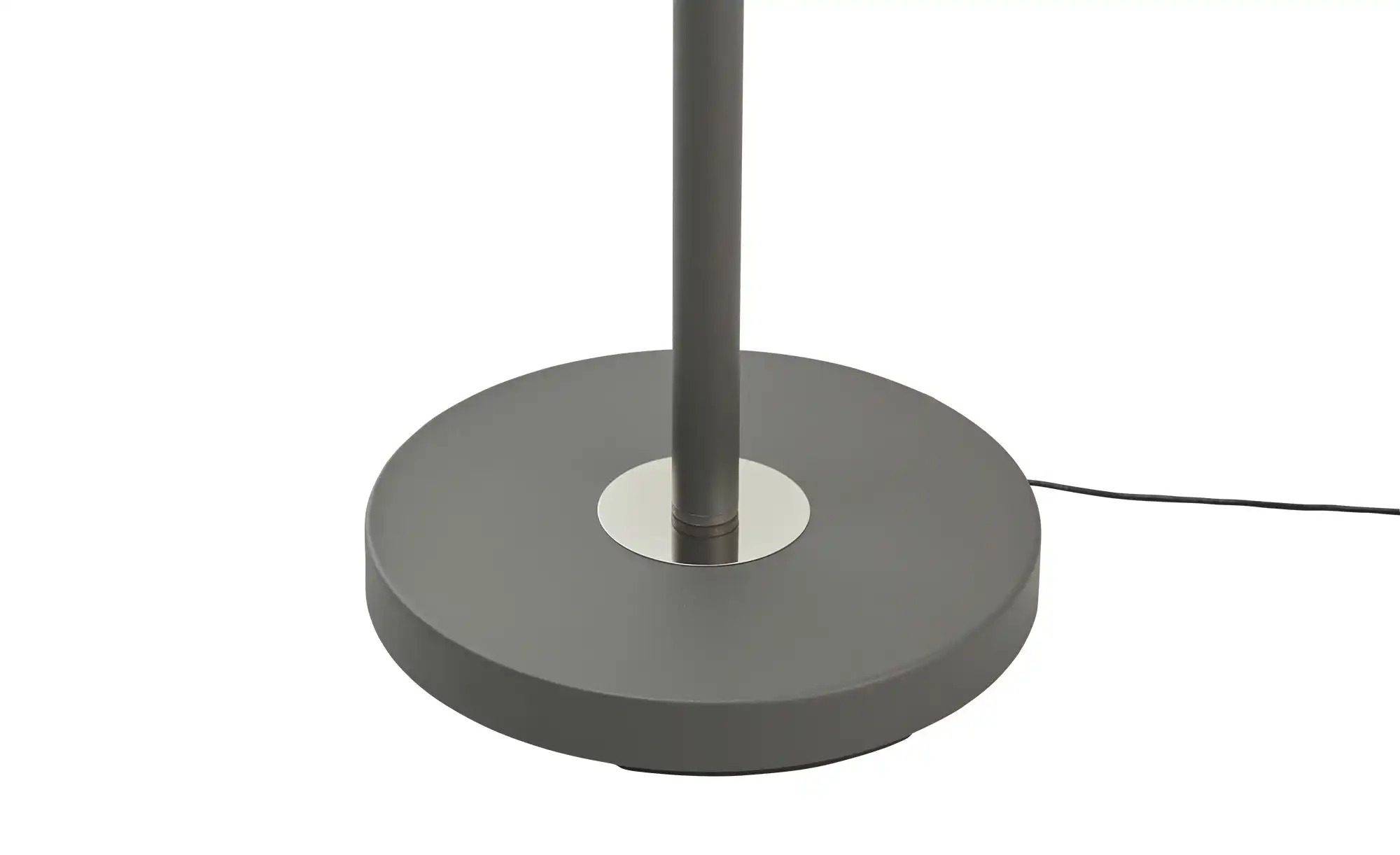 KHG LED-Deckenfluter, 2-flammig, dunkelgrau