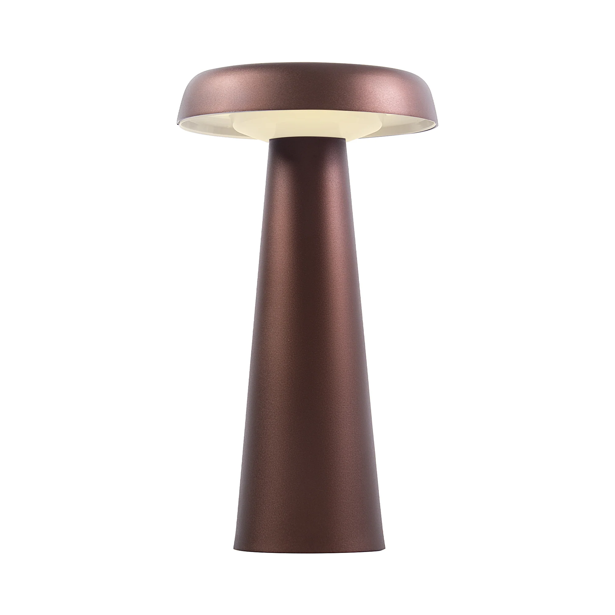 Design For The People  Arcello bordlampe - bruneret messing