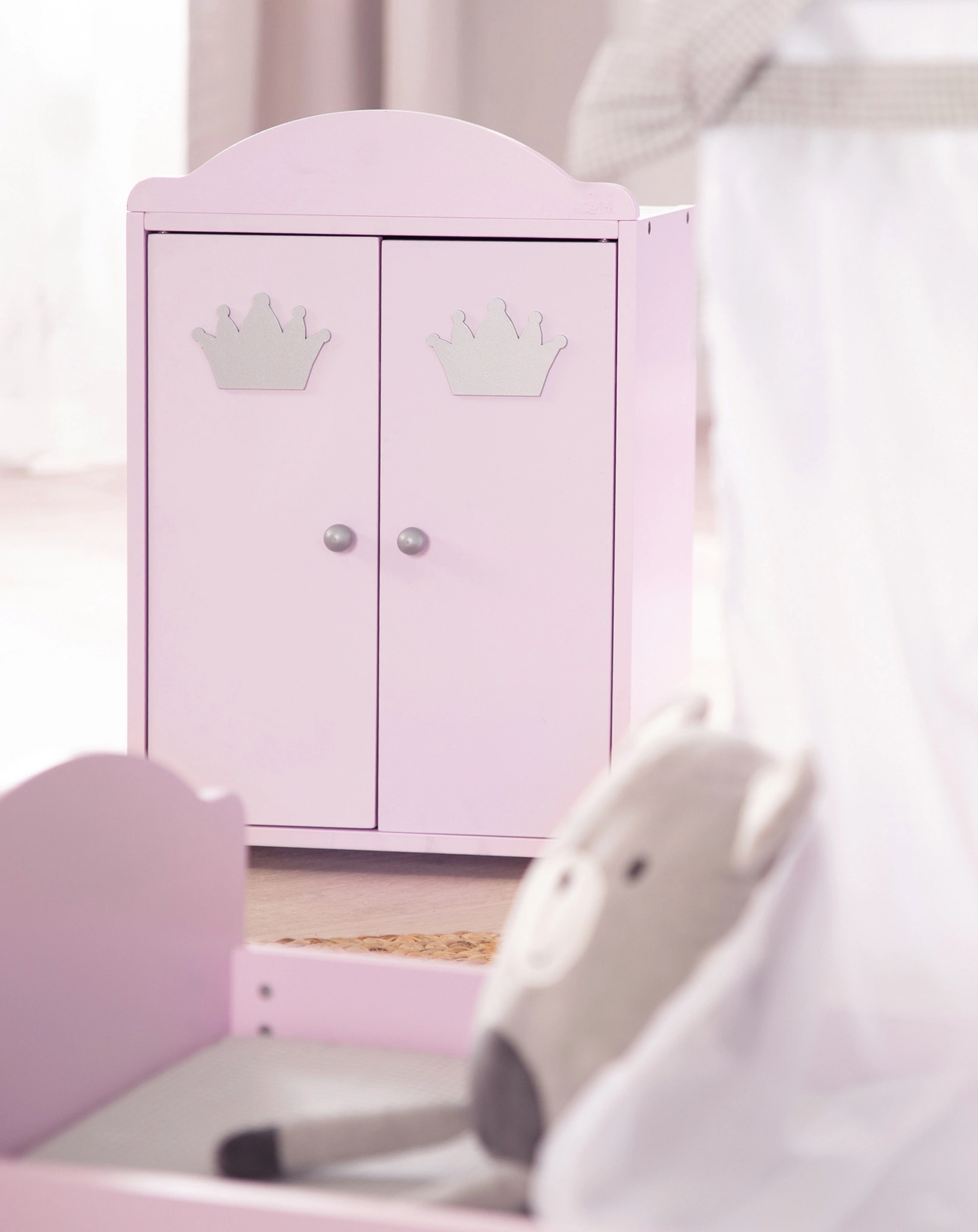 Puppenschrank PRINZESSIN SOPHIE