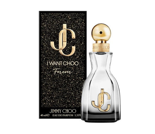 Jimmy Choo I Want Choo Forever Eau de Parfum