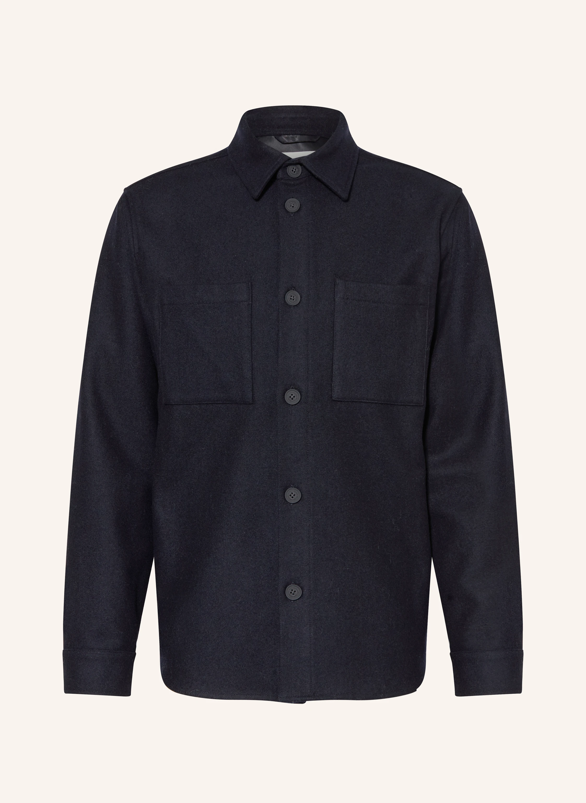 NN.07 Wolljacke CARTER