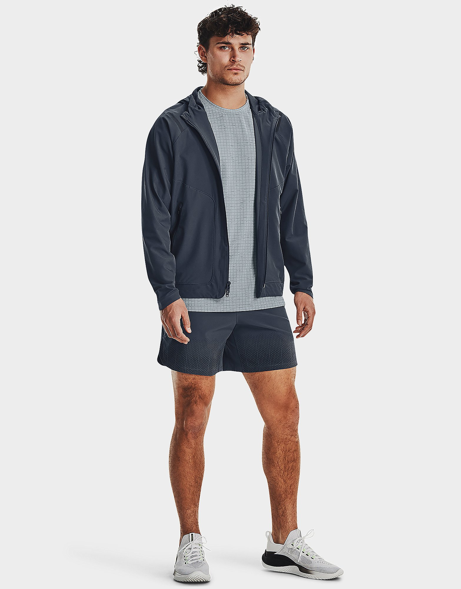 Under Armour Veste Unstoppable Woven Homme
