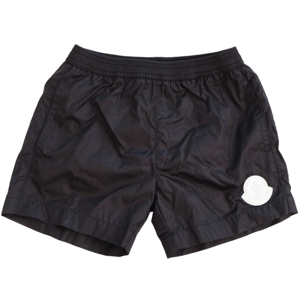 Køb Moncler Badeshorts Boxer Mare Black