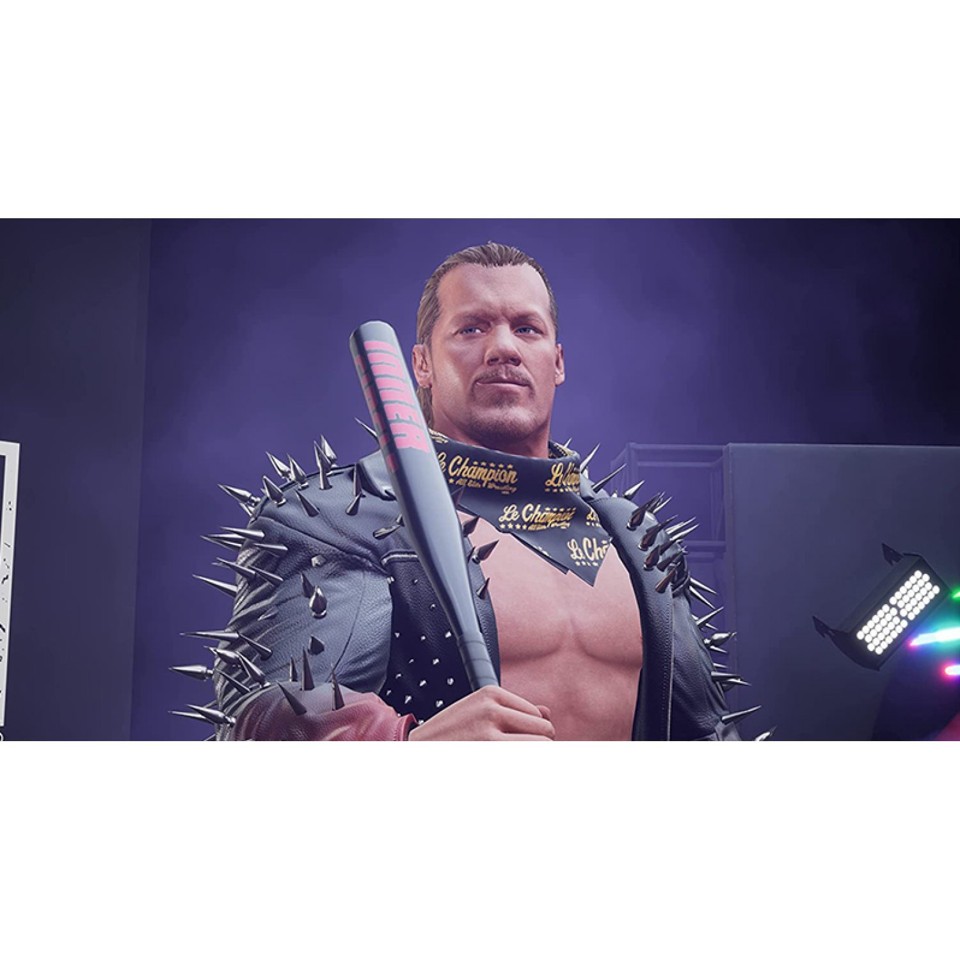AEW: Fight Forever- Xbox Series X