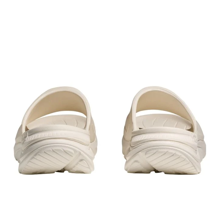 Hoka Unisex Recoverysko Ora Athletic Slide Hvid