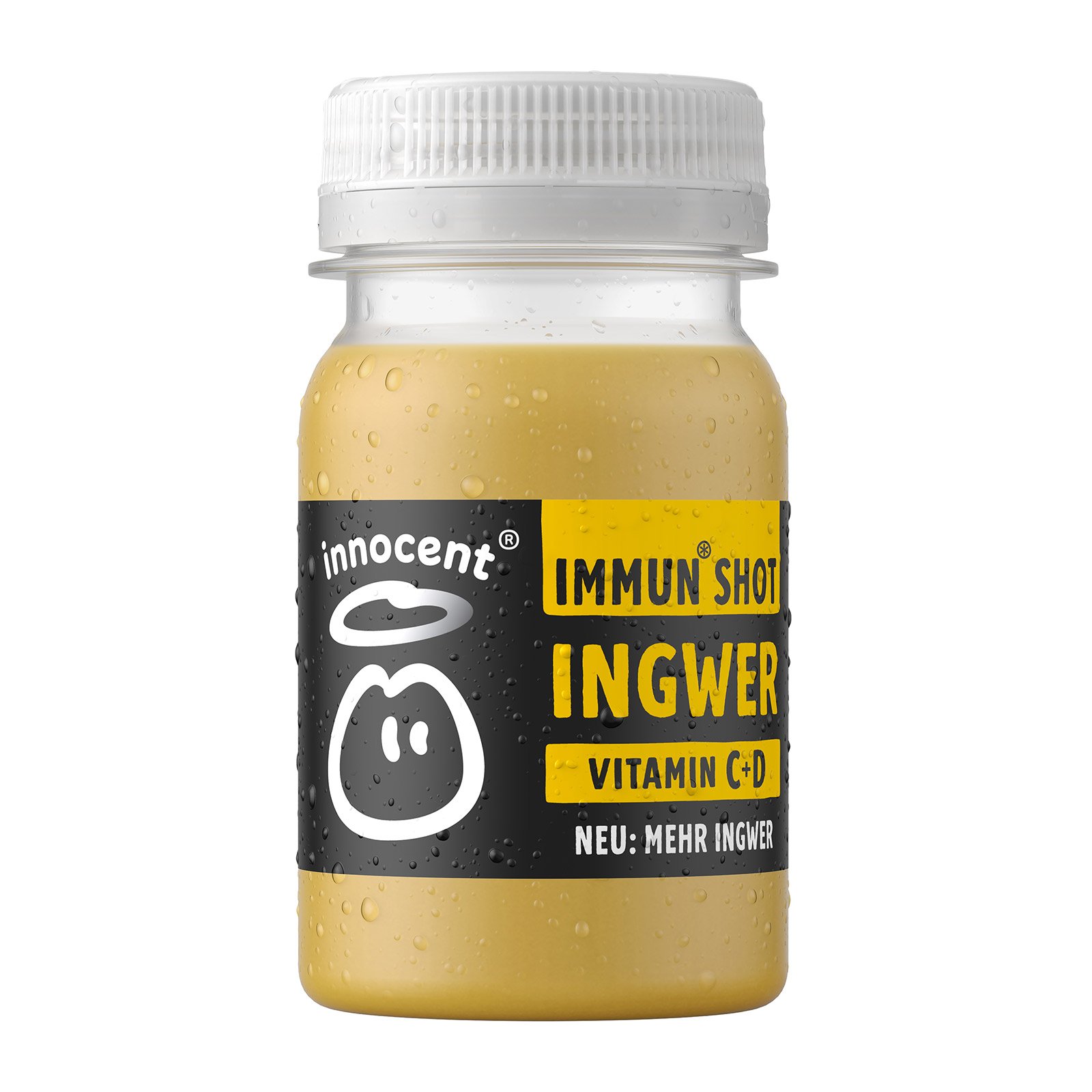 innocent Immun Shot Ingwer