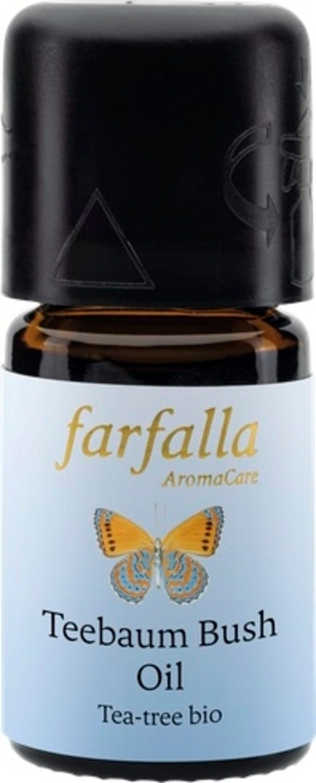 farfalla  Teebaum bio Wildsammlung Grand Cru, 5 ml