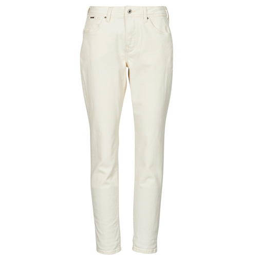 Pepe jeans - TAPERED JEANS HW - DENIM