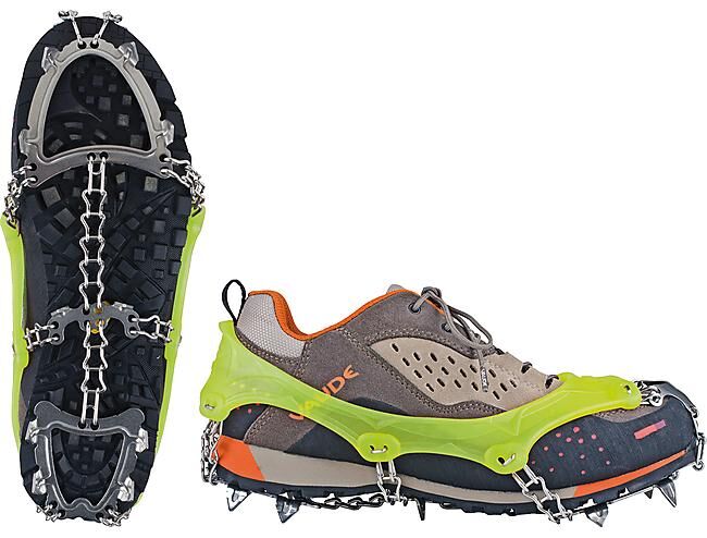 EDELRID - CRAMPONS FORESTIER SPIDER PICK