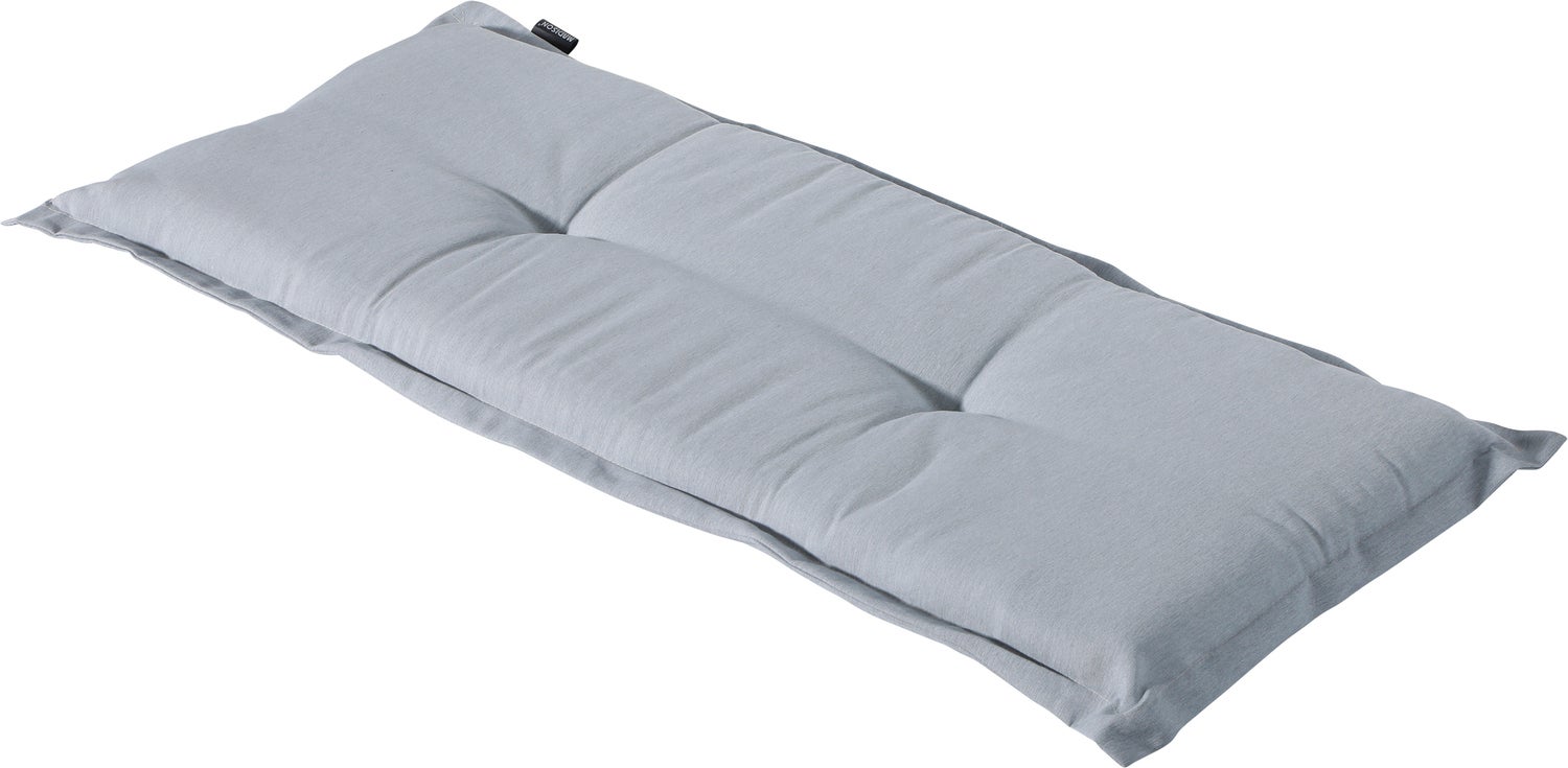 Madison tuinbank kussen Panama grijs 180 x 48 x 14 cm