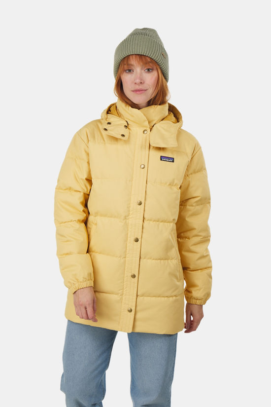 Patagonia Patagonia Cotton Down Parka Dames