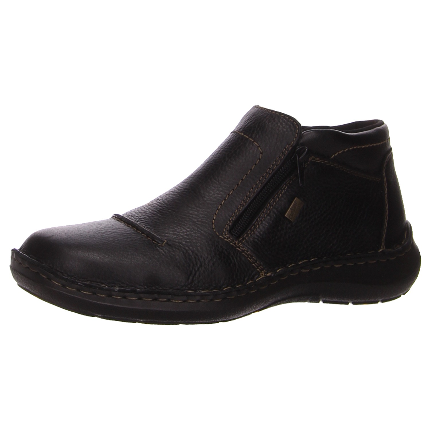 Rieker Boots schwarz schwarz